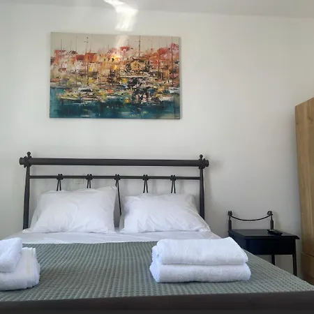 Aliki's Apartment