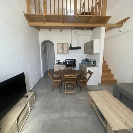 Apartment Aliki's *
