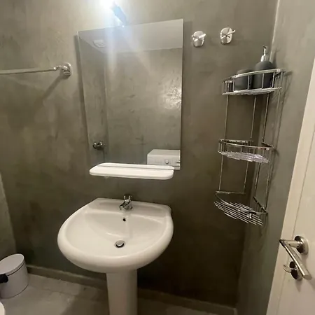 Aliki's Apartment