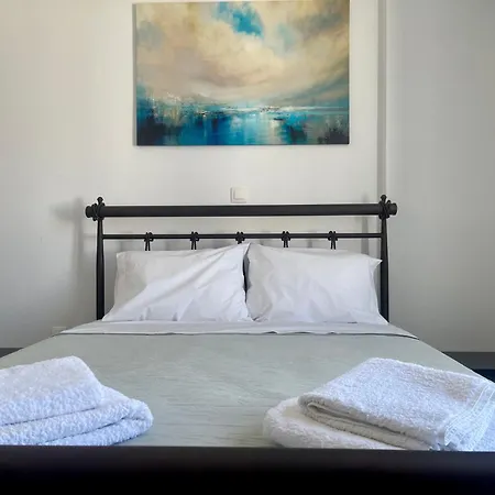 Aliki's Apartment